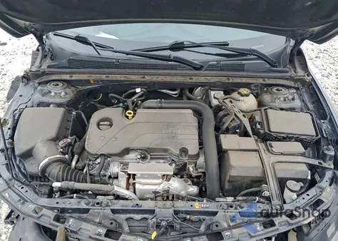 2021 Chevrolet Malibu Ls from USA, damaged, VIN 1G1ZB5ST4MF045203